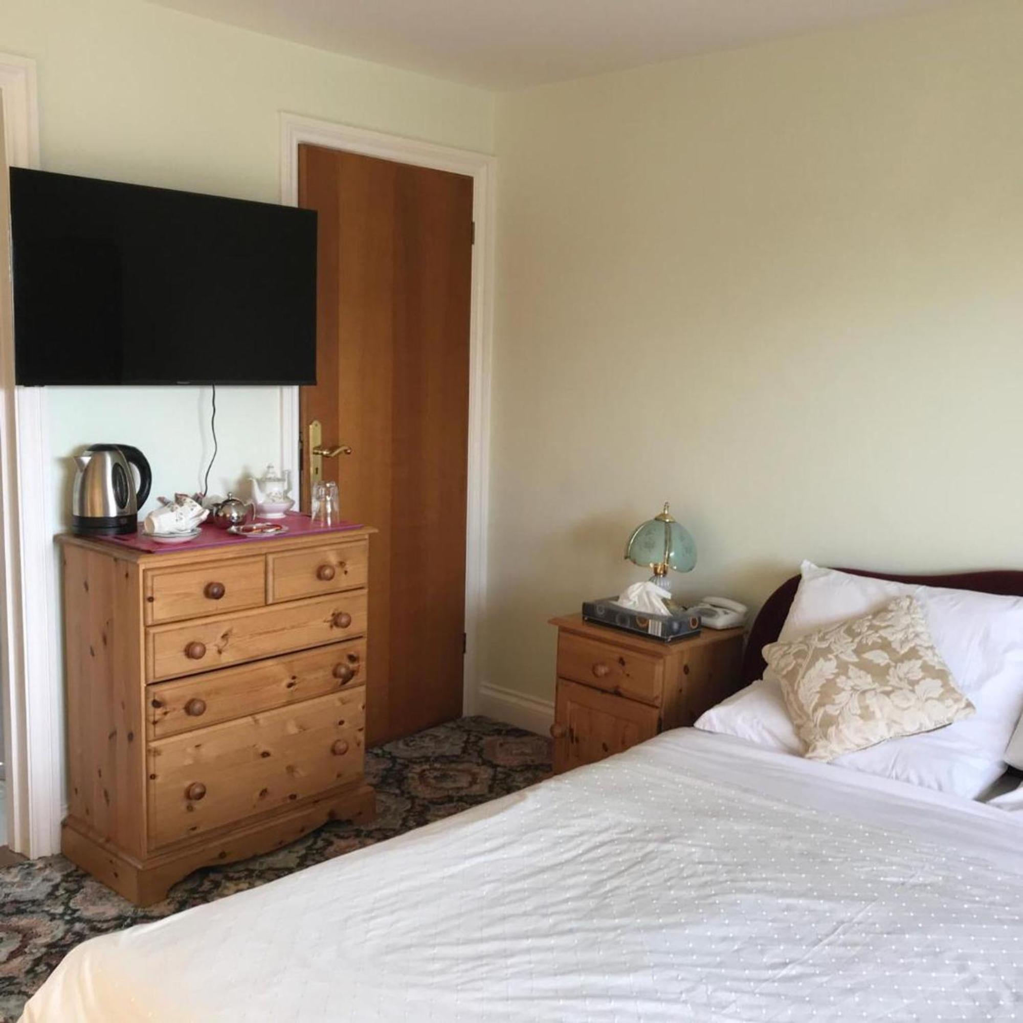 Room In Guest Room - Orchard Manor, Fore Street, Probus Truro Extérieur photo
