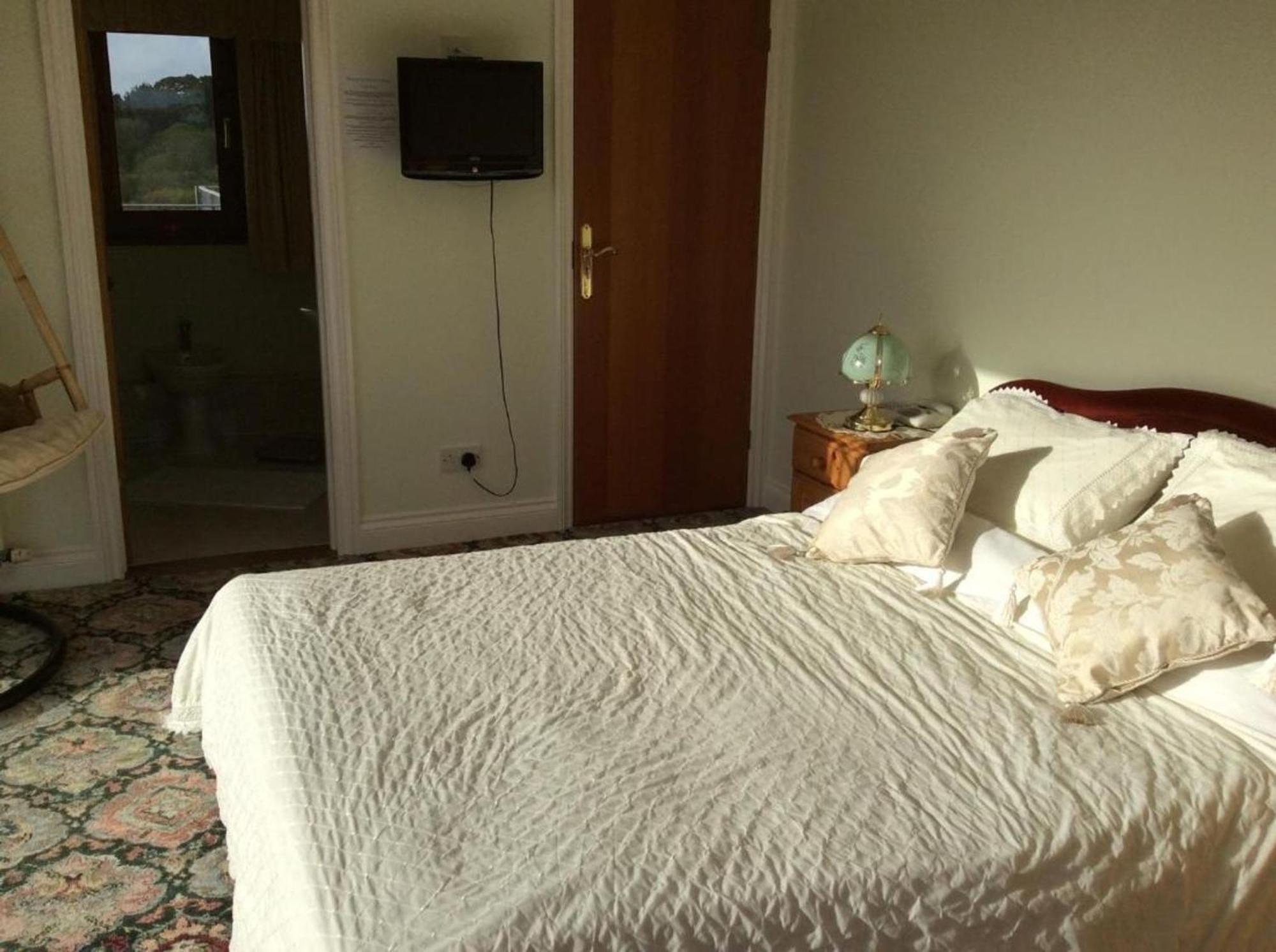 Room In Guest Room - Orchard Manor, Fore Street, Probus Truro Extérieur photo